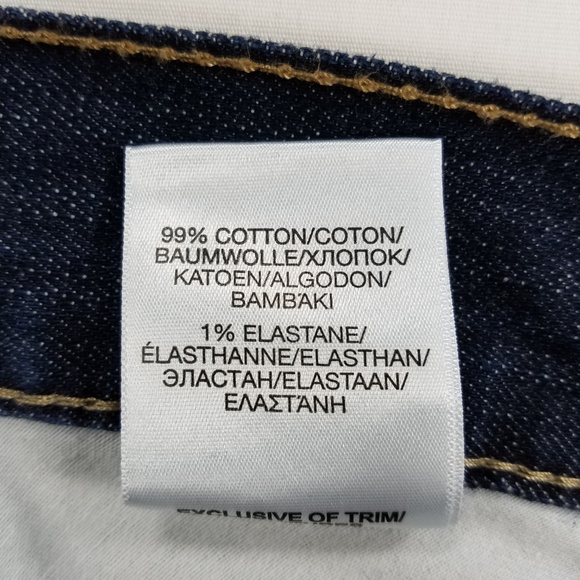 Silver Jeans Eddie EMC Denim Relax Straight Pants - Picture 7 of 8